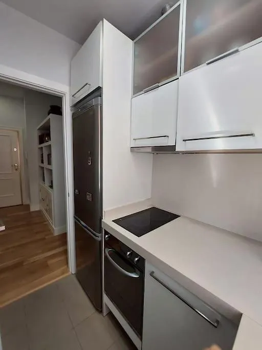 Luxury Apartment Seville Center