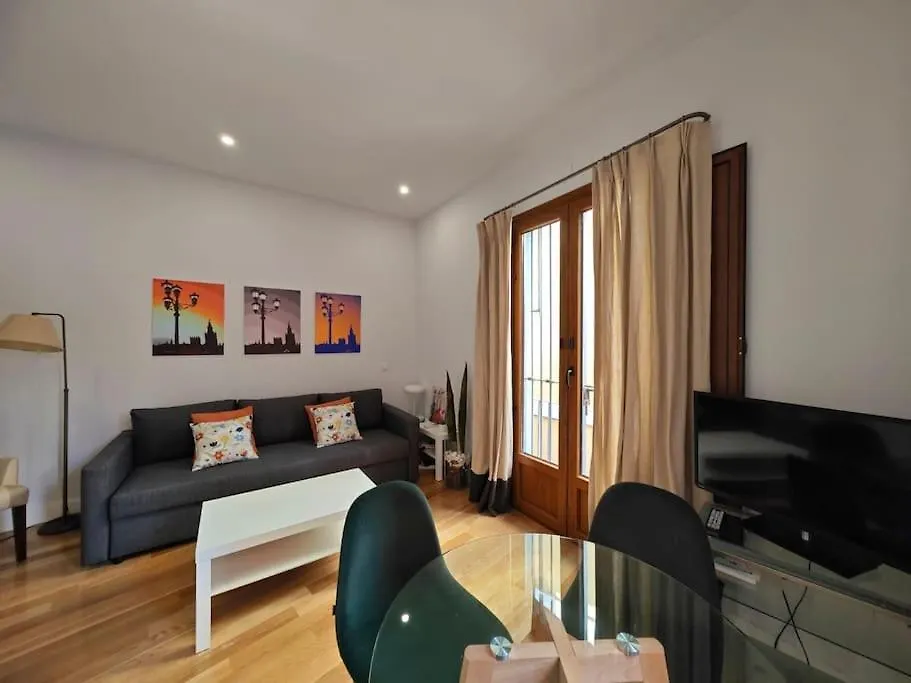 Luxury Apartment Seville Center