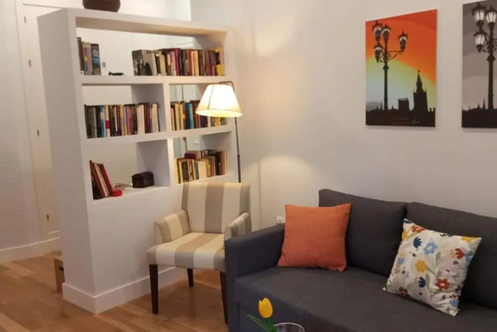 Luxury Apartment Seville Center 0*,  Spain