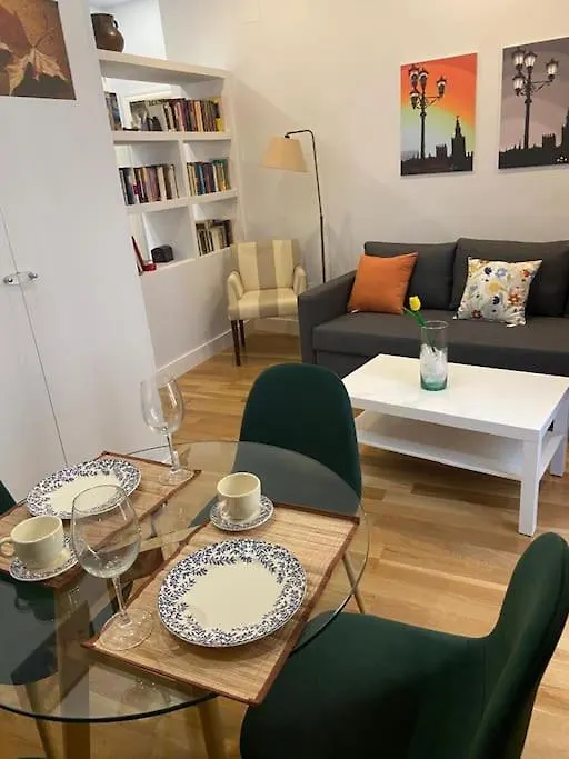 Luxury Apartment Seville Center Spain